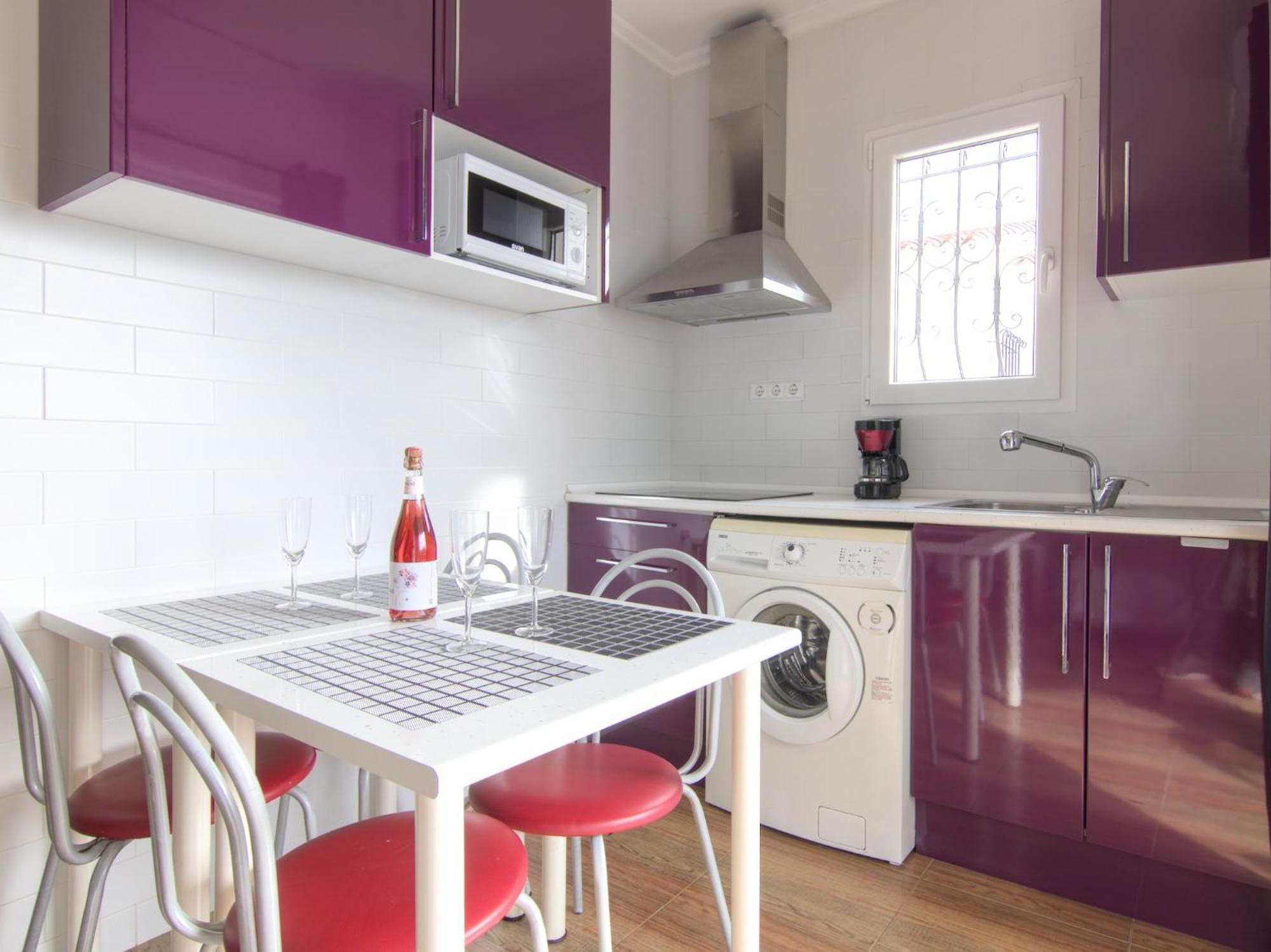 Moderno Apartamento Con Wifi Gratis Denia Exterior photo