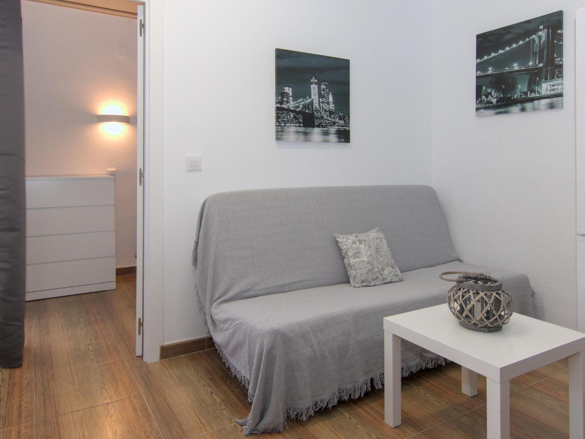 Moderno Apartamento Con Wifi Gratis Denia Exterior photo