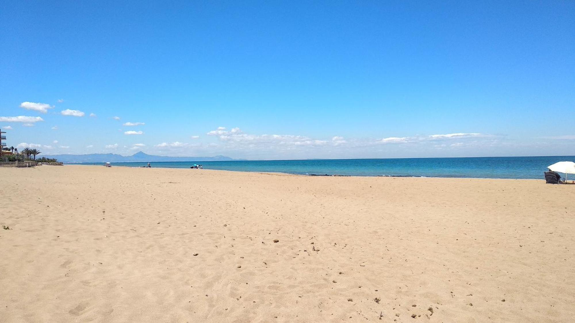 Moderno Apartamento Con Wifi Gratis Denia Exterior photo