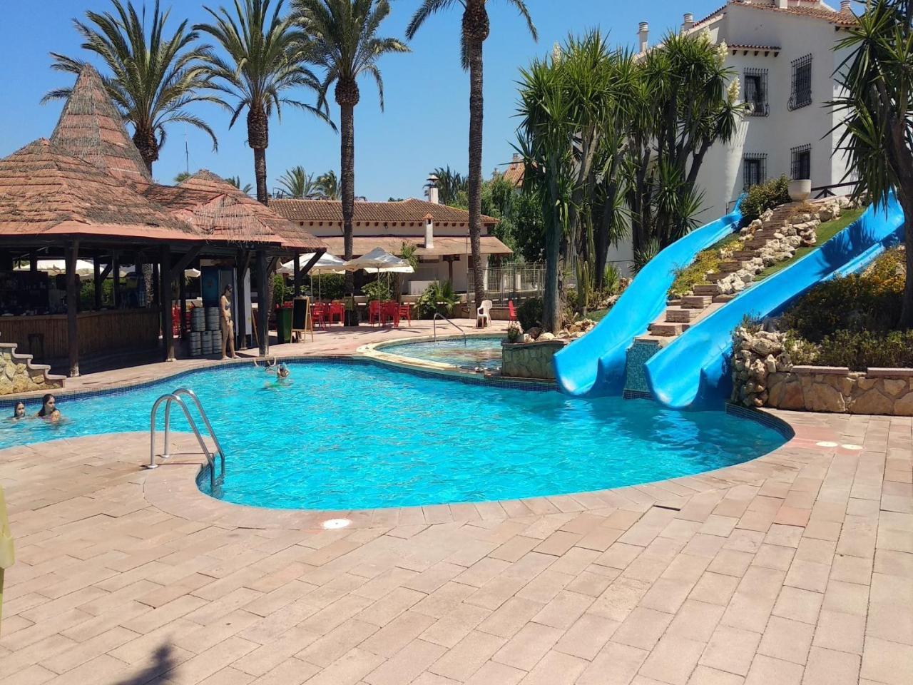 Moderno Apartamento Con Wifi Gratis Denia Exterior photo
